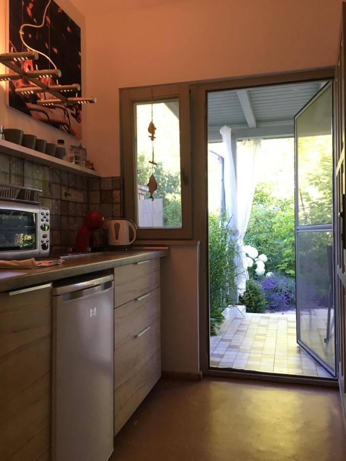 Szelrozsa Apartmanhaz Веленце Екстер'єр фото