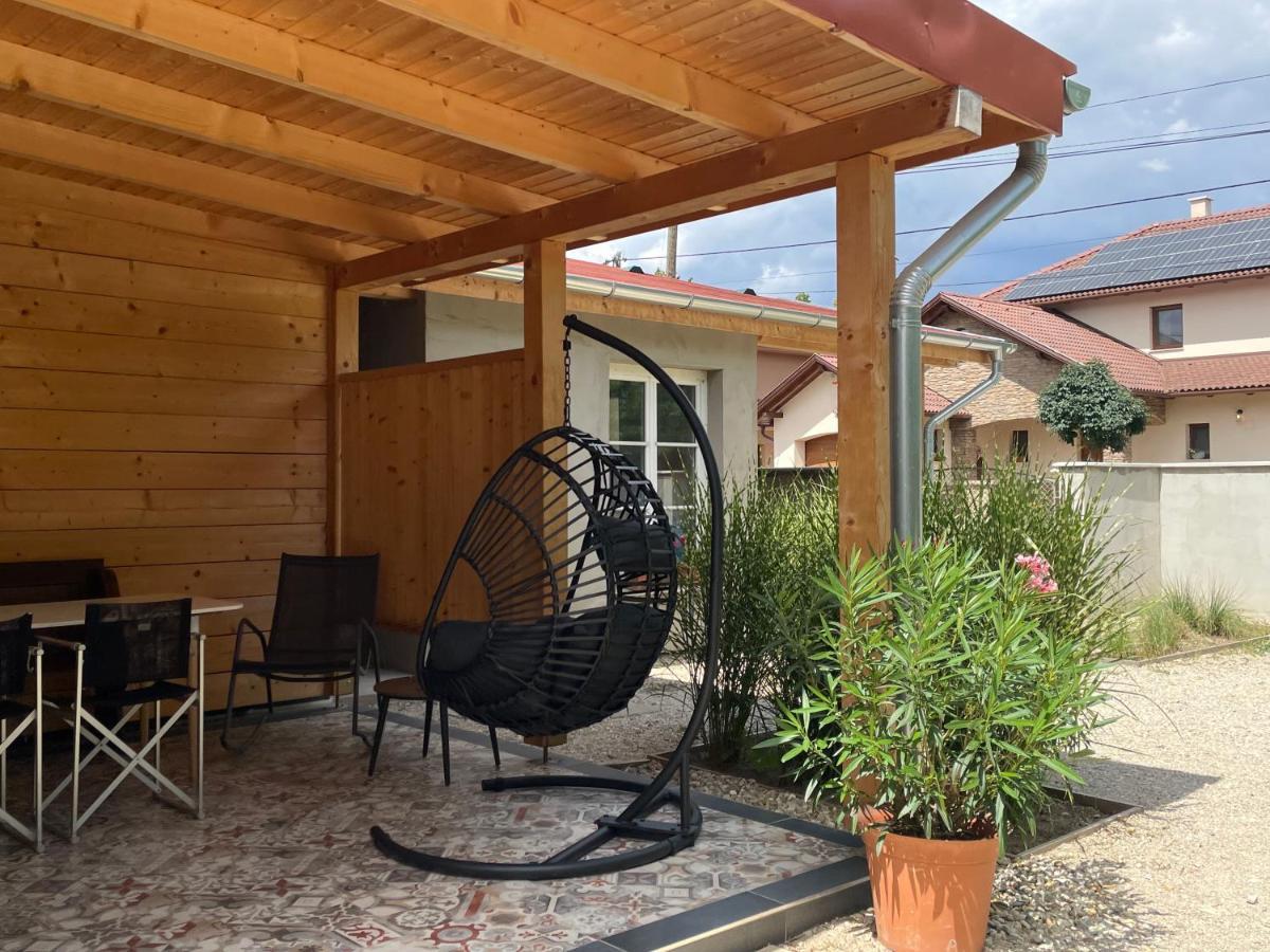 Szelrozsa Apartmanhaz Веленце Екстер'єр фото