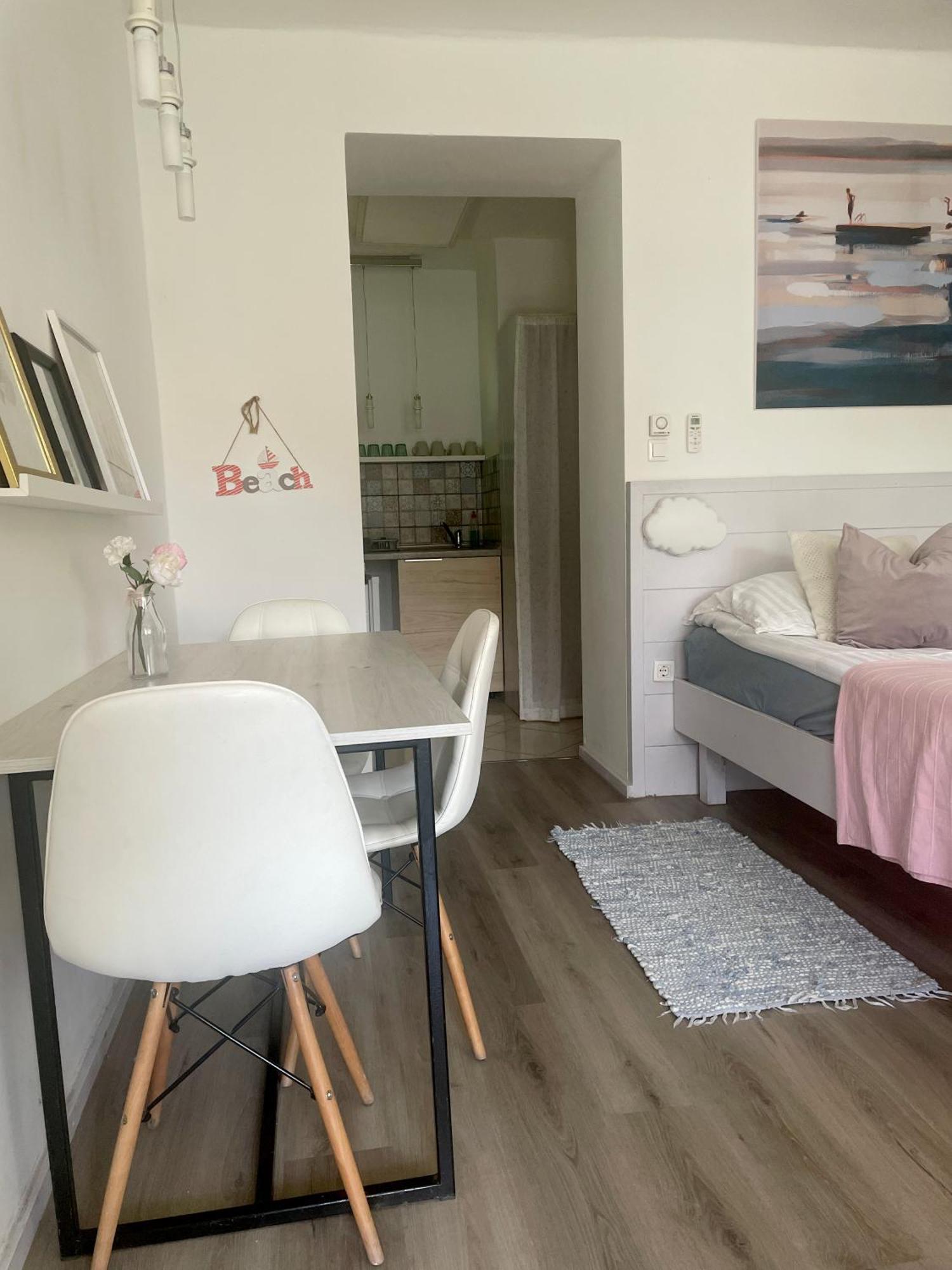 Szelrozsa Apartmanhaz Веленце Екстер'єр фото