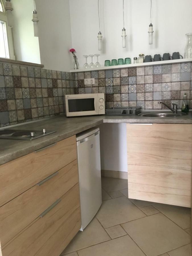 Szelrozsa Apartmanhaz Веленце Екстер'єр фото